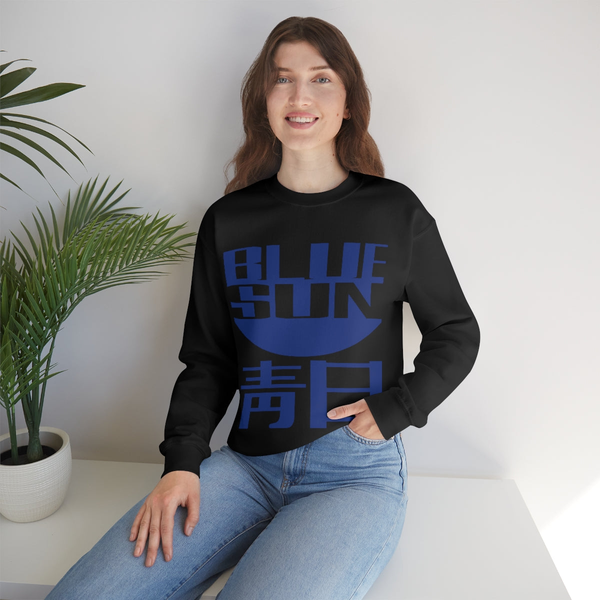 FF - BLUE SUN Sweatshirt