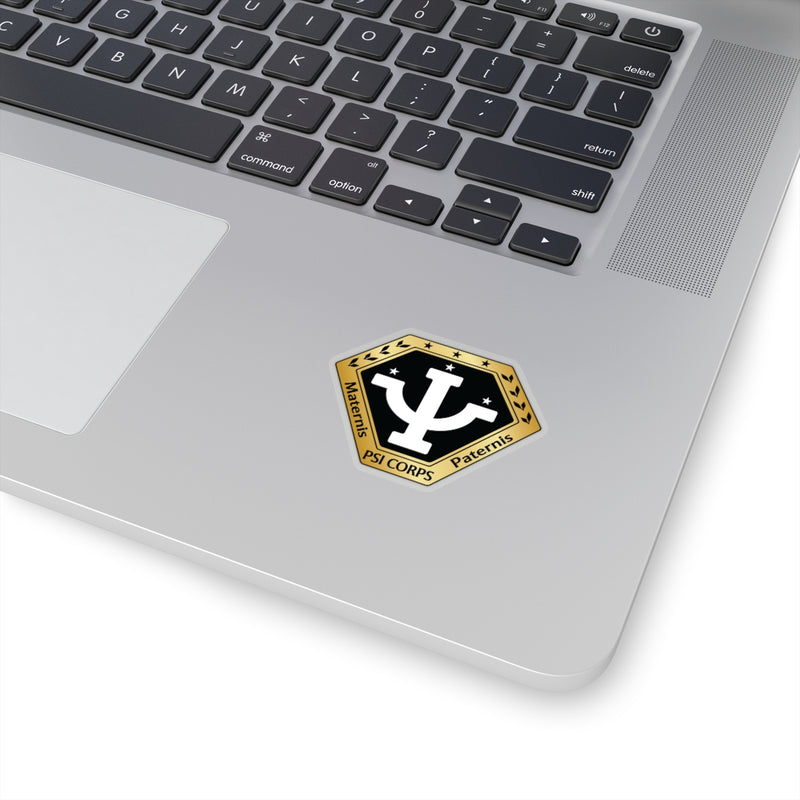 B5 - PSI CORPS Stickers