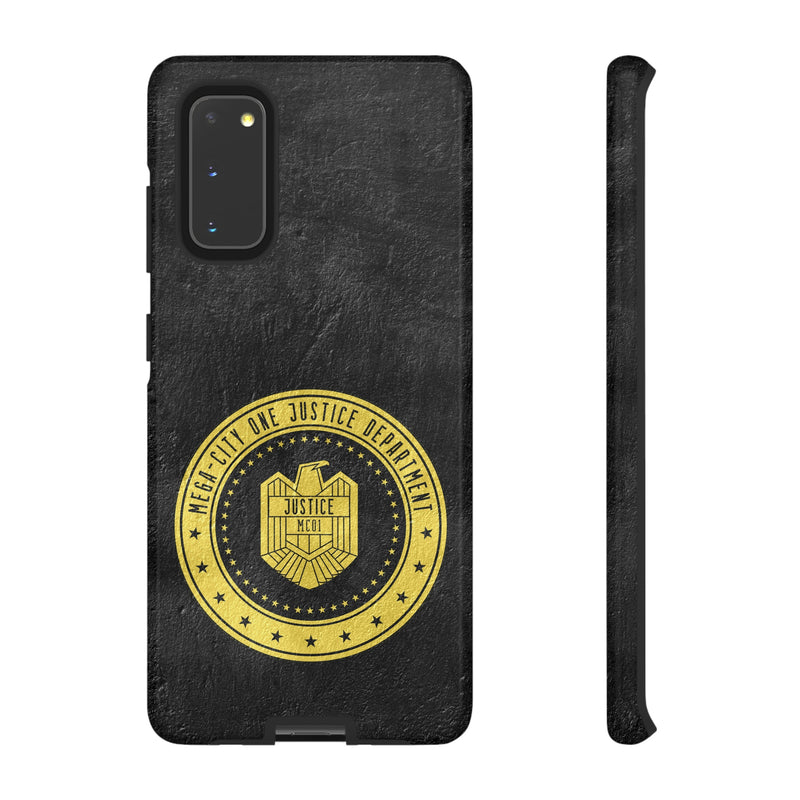 Department of Justice Phone Case