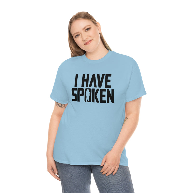 MD - Spoken