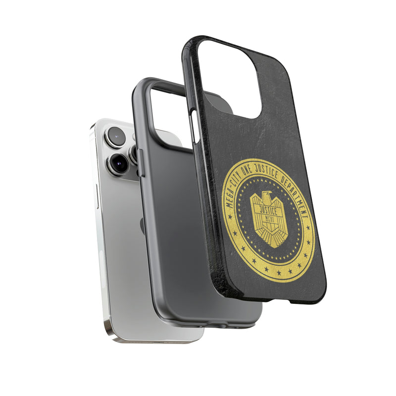 Department of Justice Phone Case