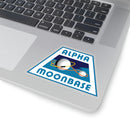 1999 - Alpha Base Stickers