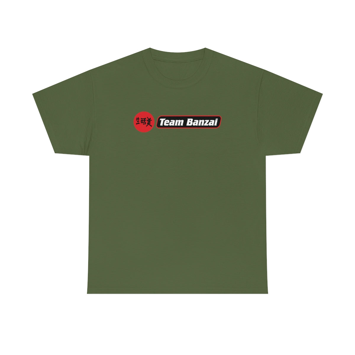 BB - Team Banzai #2 Tee