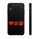 Robots Love Death Phone Case