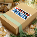 Strongest Avenger Stickers