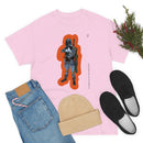 Bounty Hunter Bubble Gum Sticker Tee