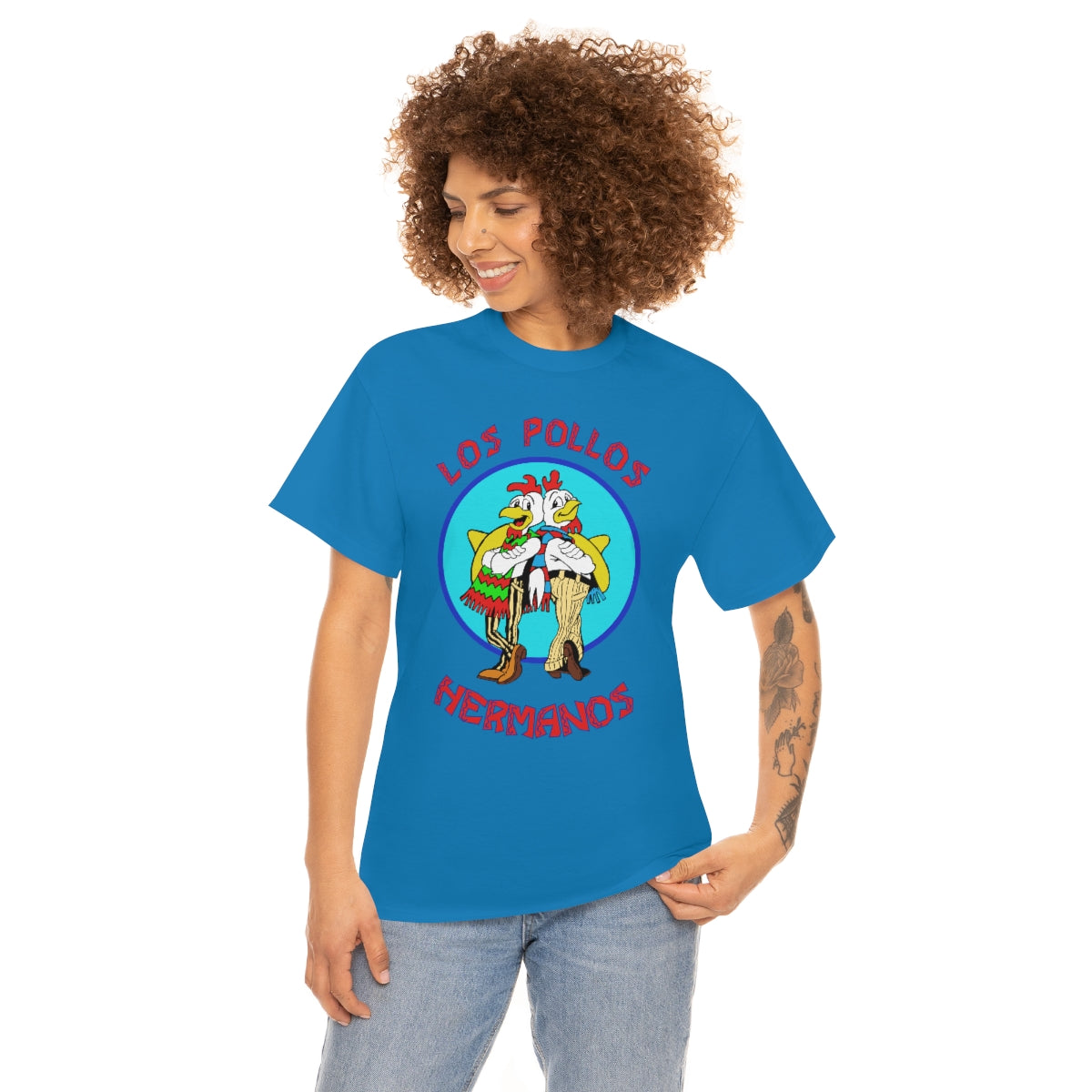 BB - Pollos Tee