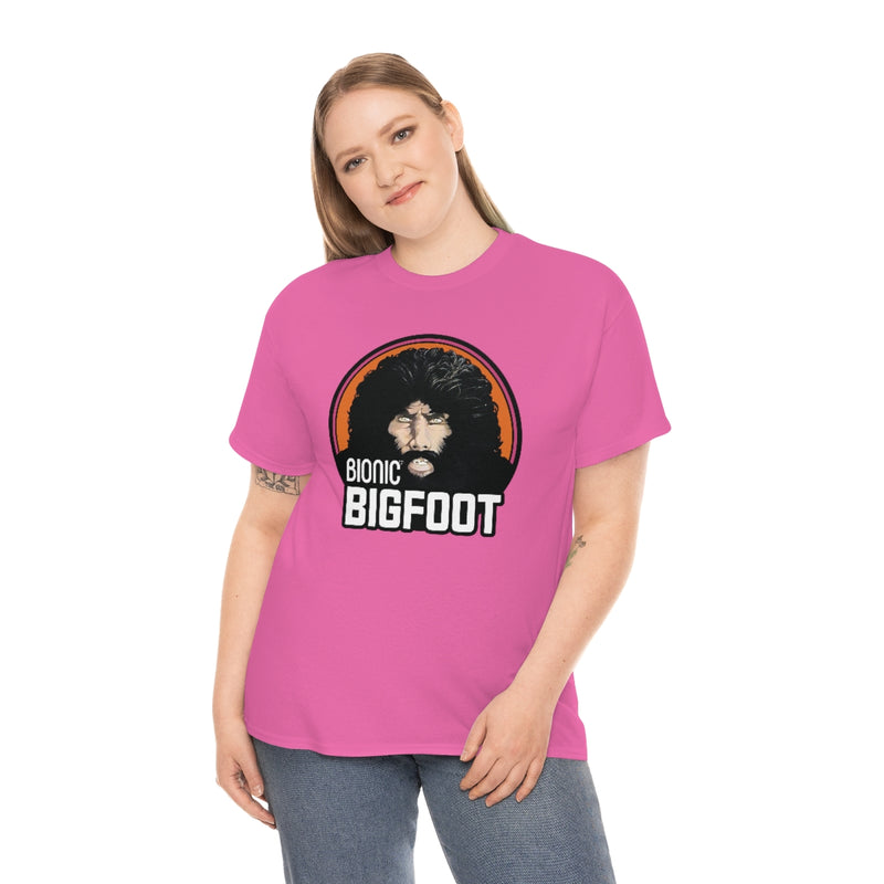 SMDM - Bigfoot Tee