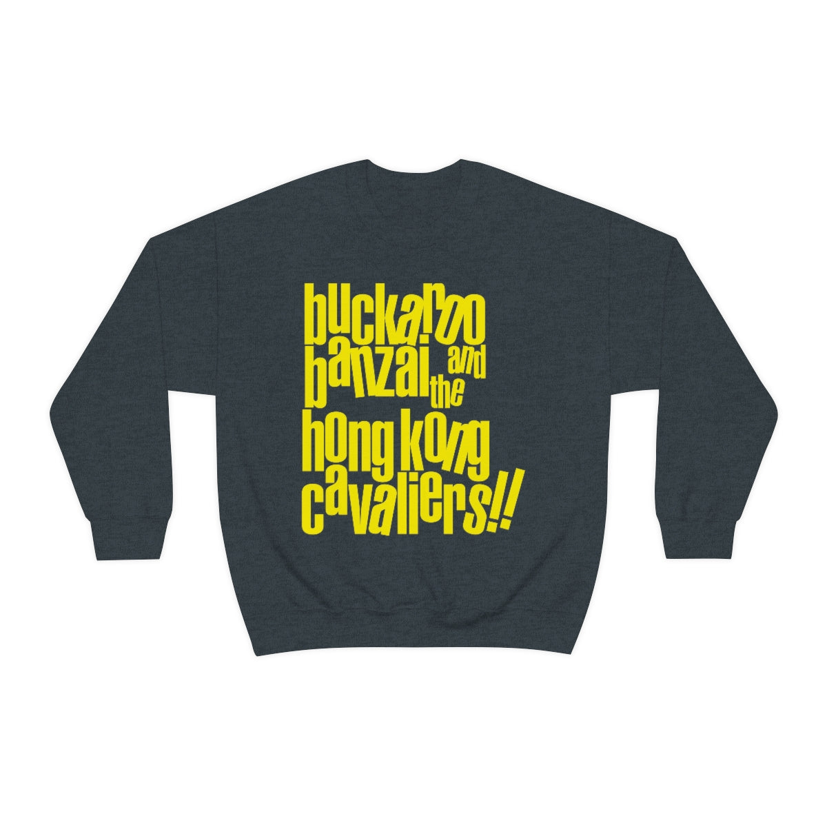 BB - Hong Kong Cavaliers #2 Sweatshirt