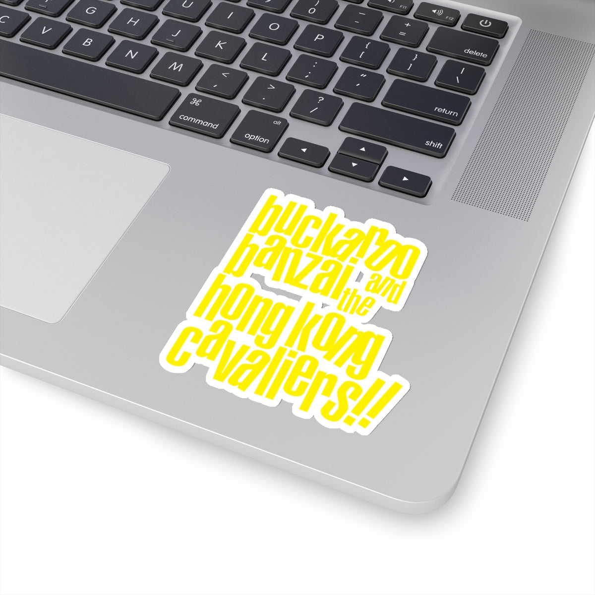 BB - Hong Kong Cavaliers Stickers