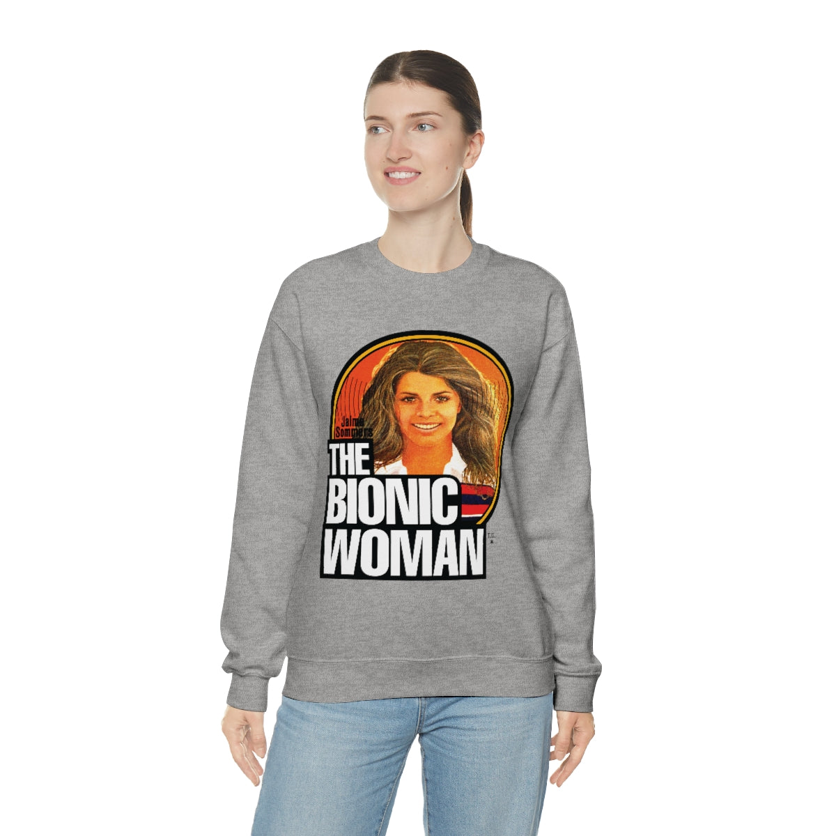 BW Sweatshirt