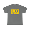 BR - OFF WORLD Tee
