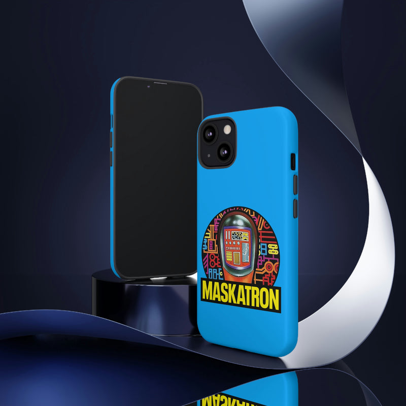 SMDM - Maskatron Phone Case