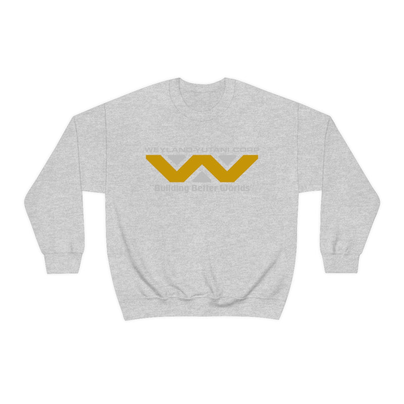 Weyland Building Better Worlds Sweatshirt