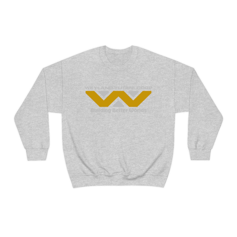 Weyland Building Better Worlds Sweatshirt