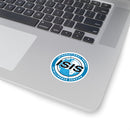 International Secret Intelligence Service Stickers
