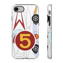 SR - Mach 5 Phone Case