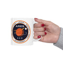 ARES III Mug