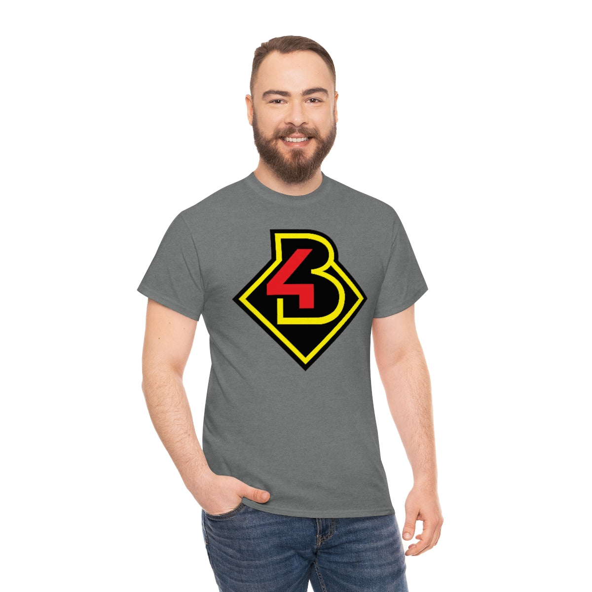 B4 Tee