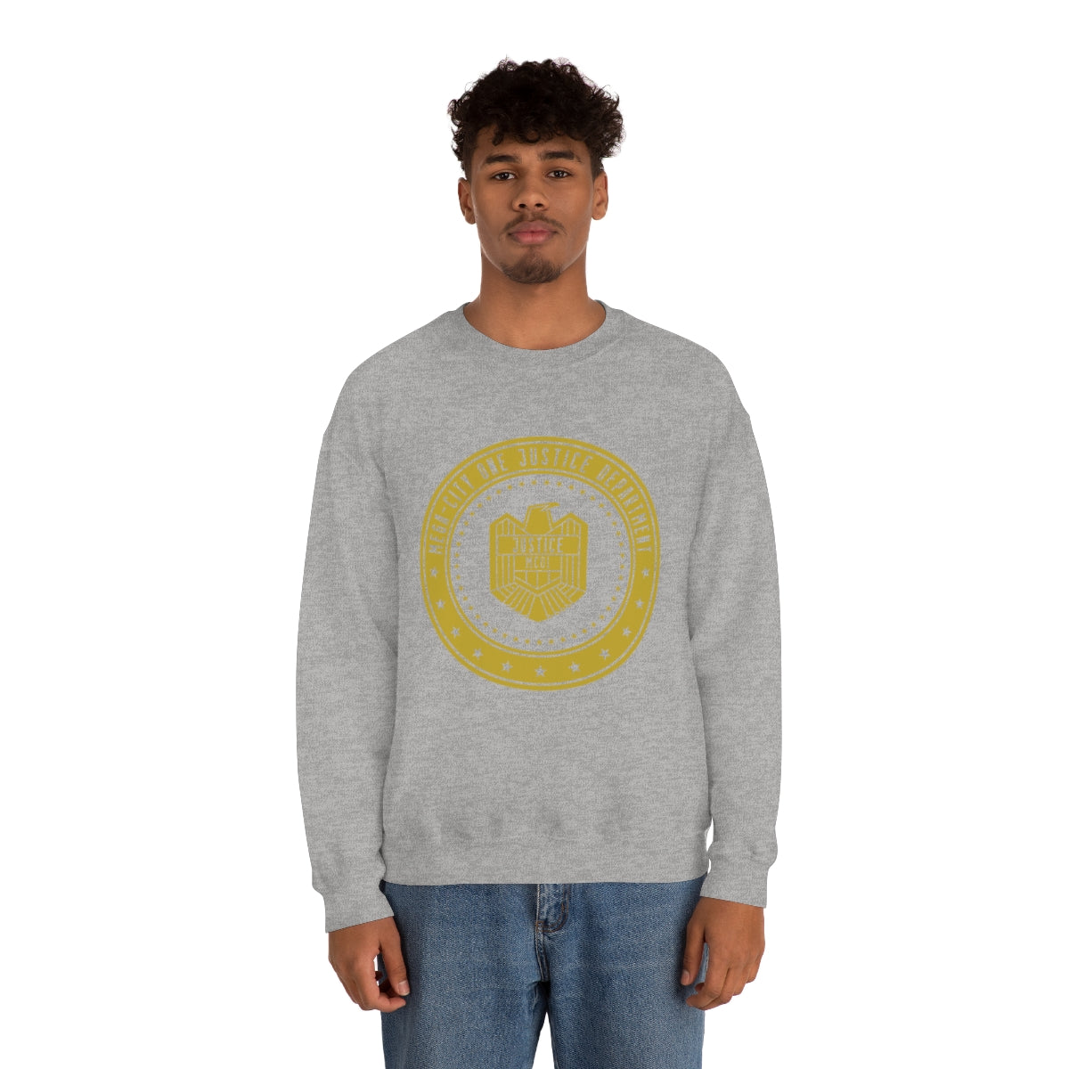 Department of Justice Sweatshirt