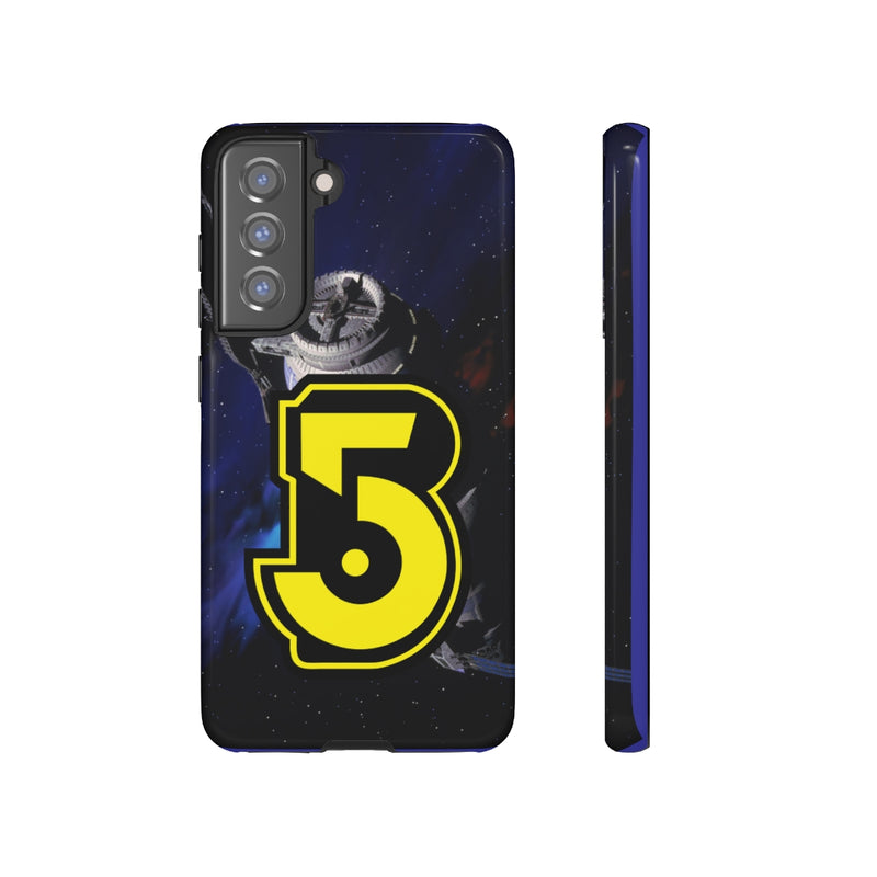 B5 Phone Case