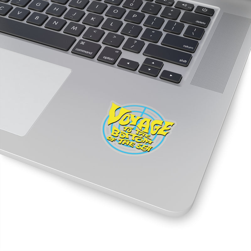 Voyage Stickers