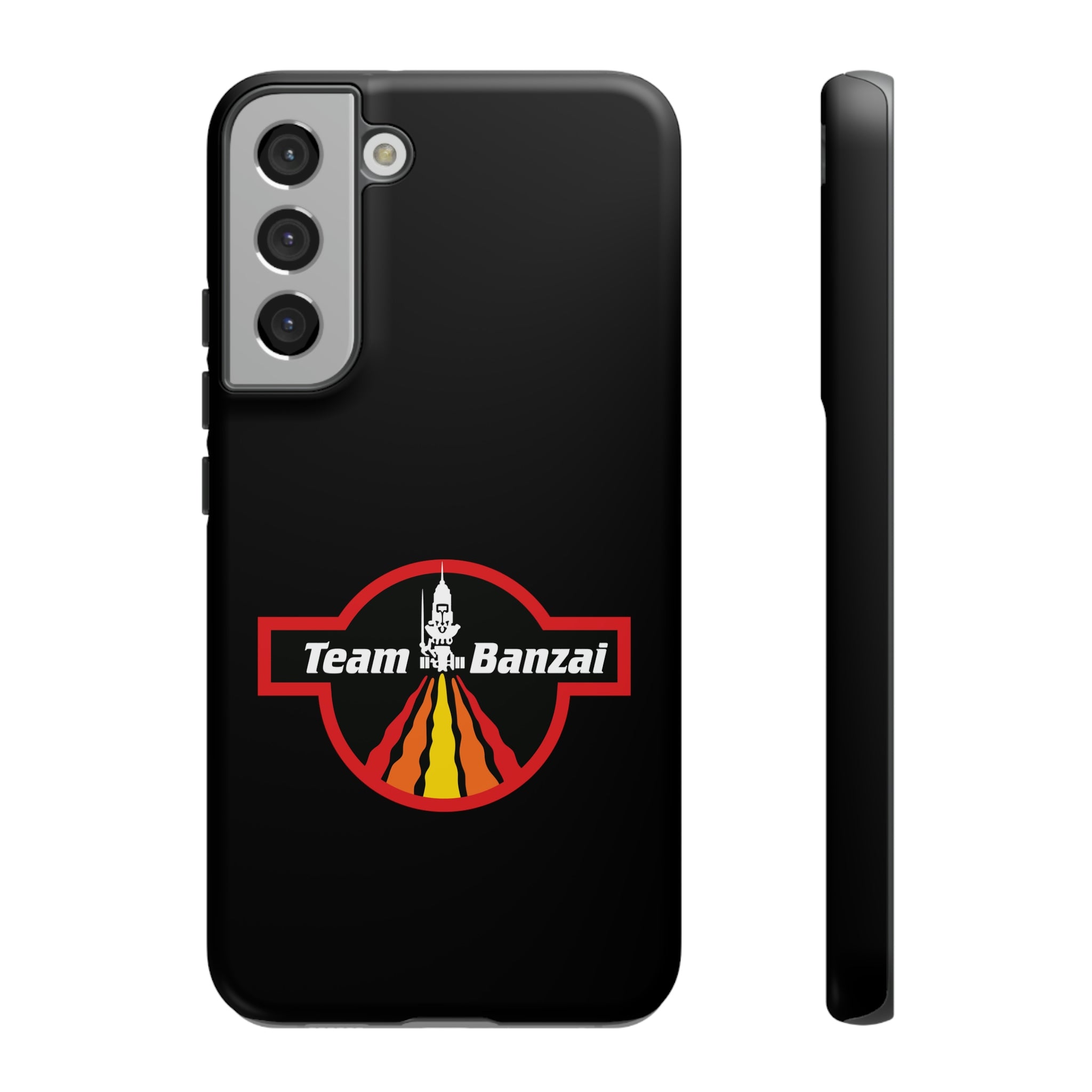 BB - Team Banzai #1 Phone Case