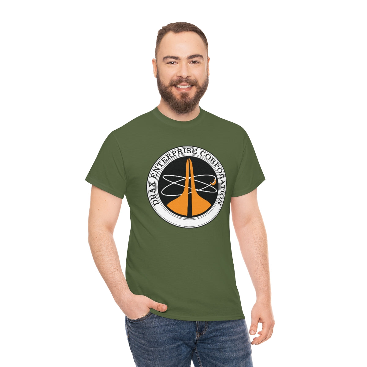 Drax Corporation Tee
