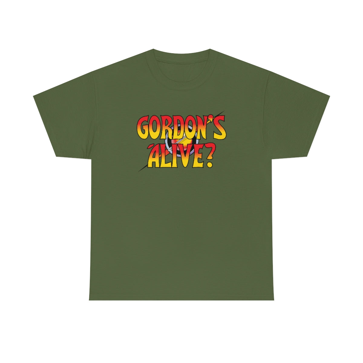 Gordon's Alive? Tee