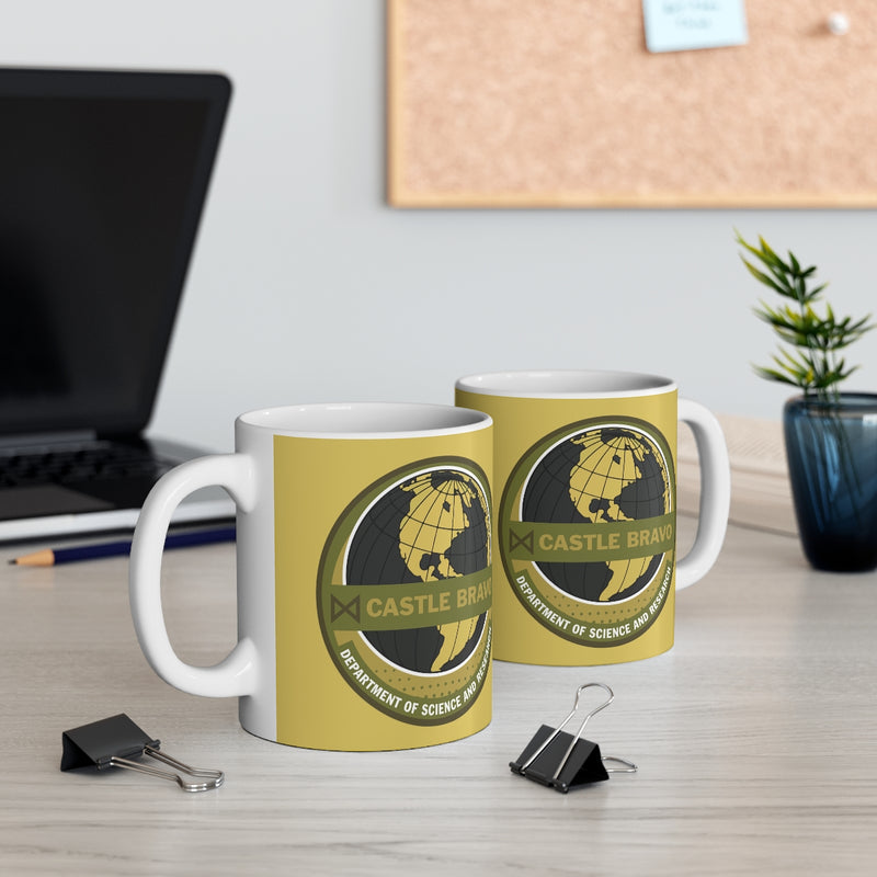 Castle Bravo Mug