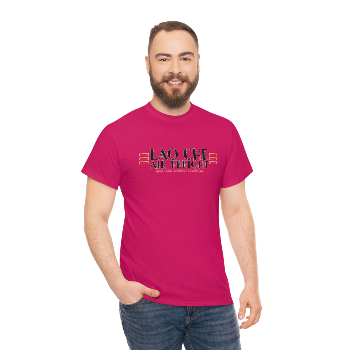 IJ - Lao Che Air Freight Tee