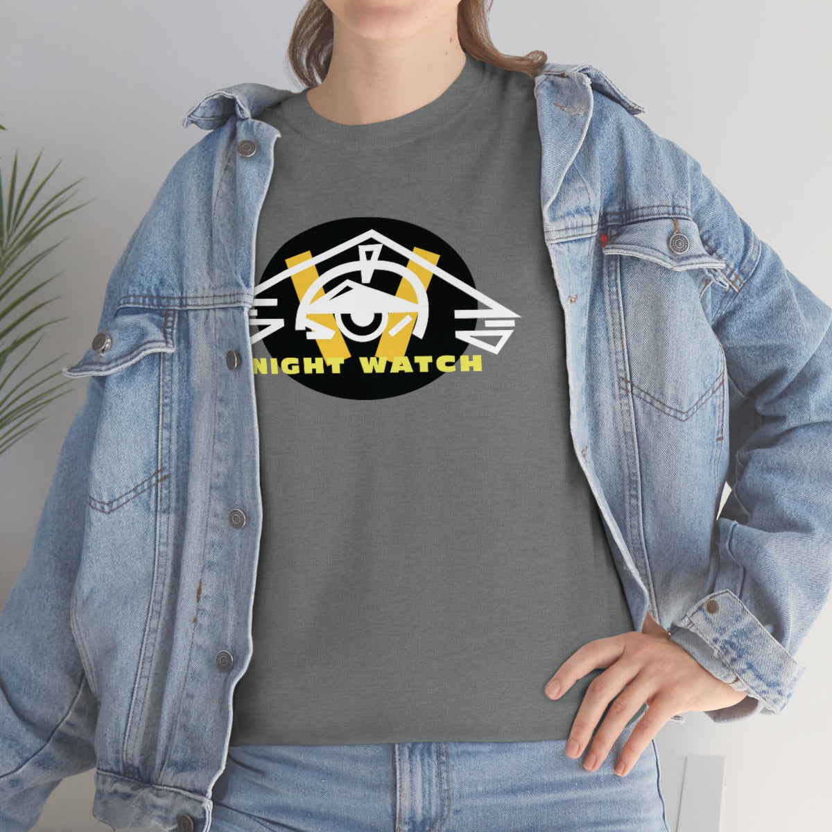 B5 - Night Watch Tee
