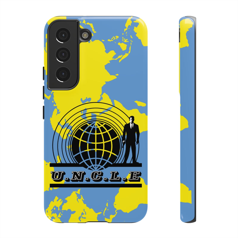 UNCLE Phone Case