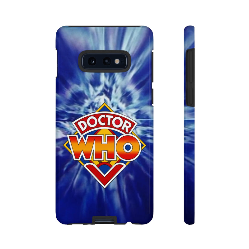 Doctor Who - Baker Tough Phone Case