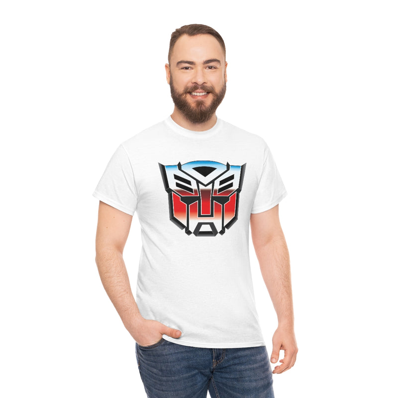 Auto Robots Tee