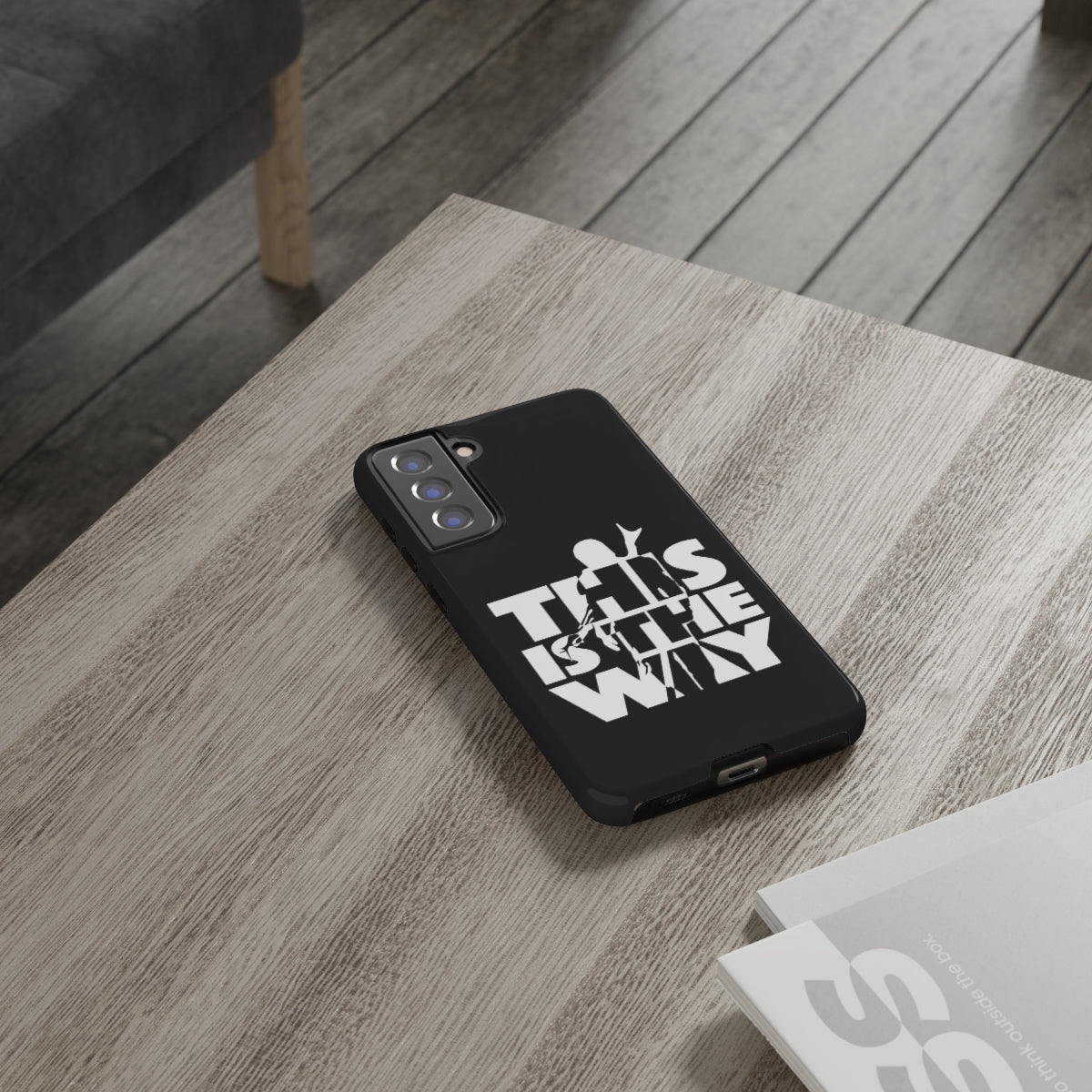 MD - The Way Phone Case