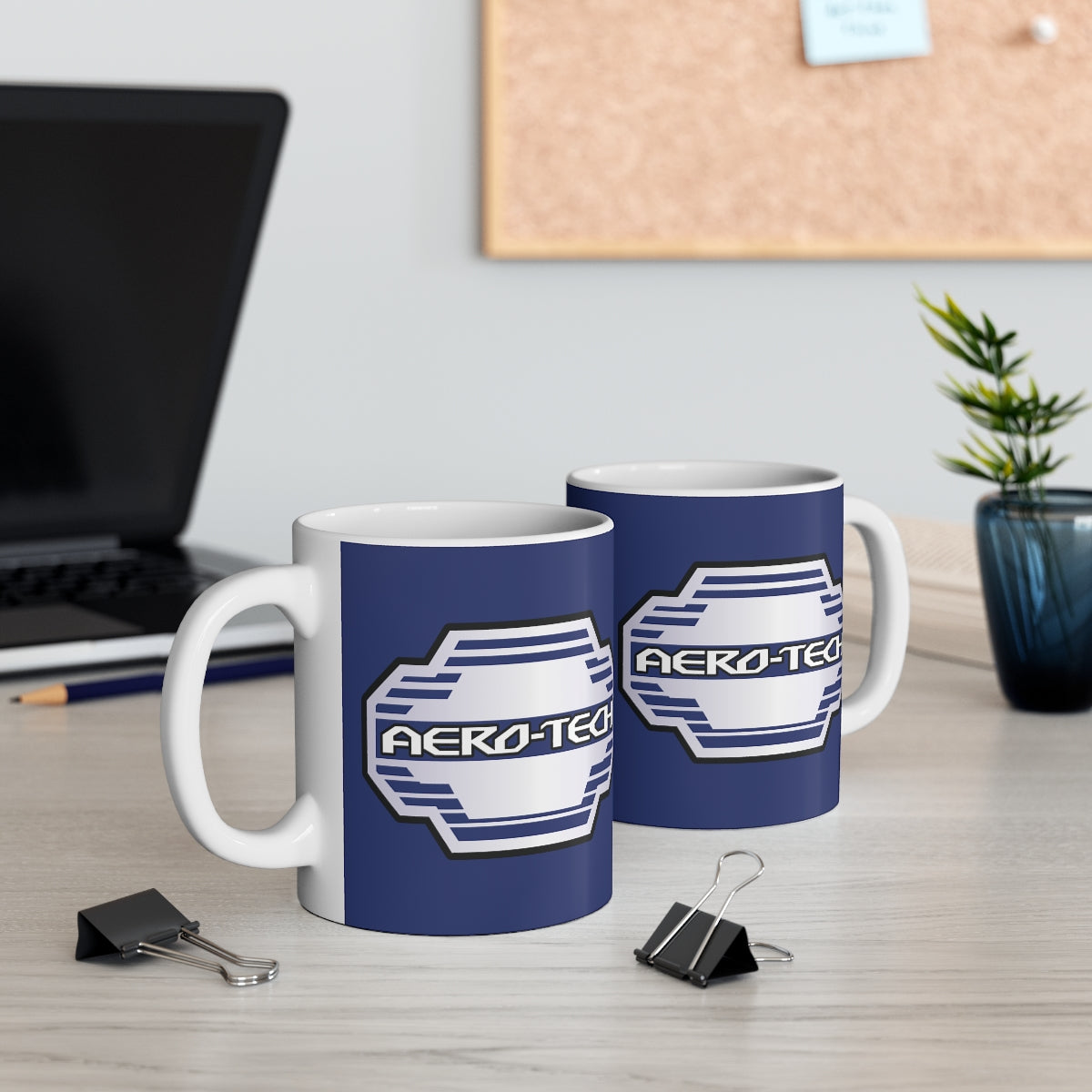 SAAB - Aerotech Mug