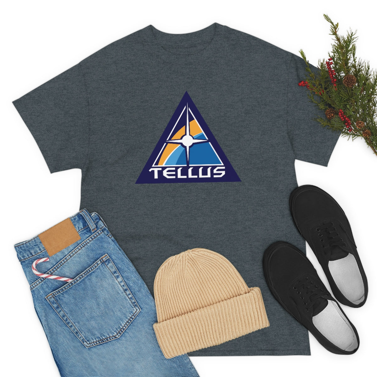 SAAB - Tellus Tee