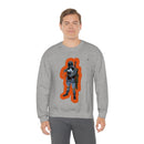 Bounty Hunter Bubble Gum Sticker Sweatshirt
