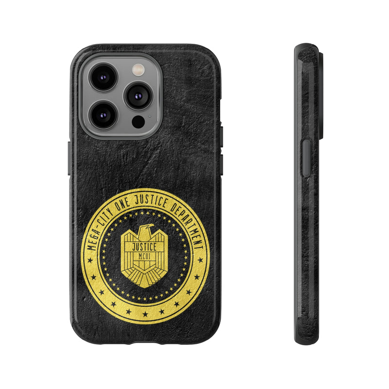 Department of Justice Phone Case