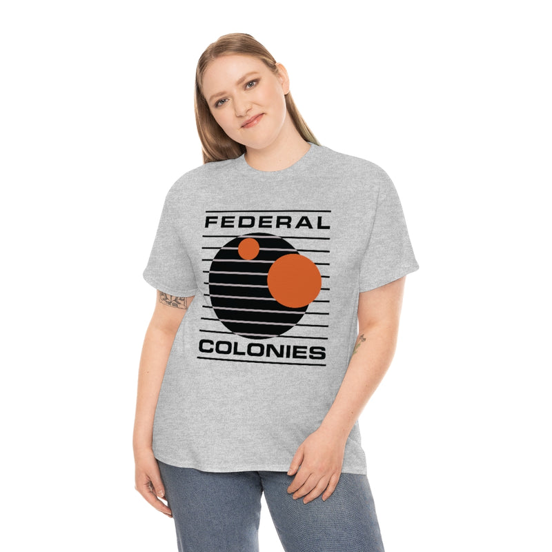 Federal Colonies Tee