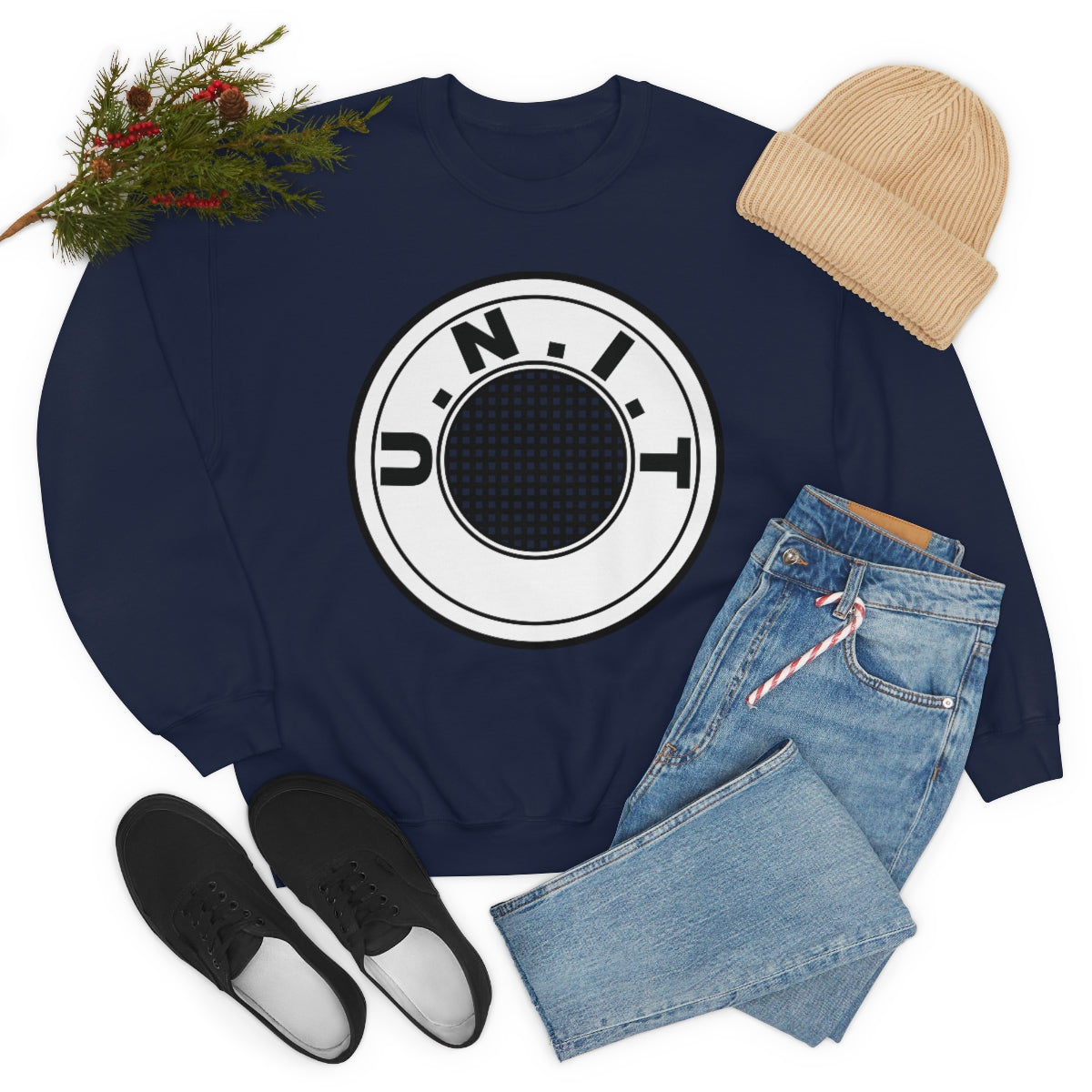 BW - UNIT Sweatshirt