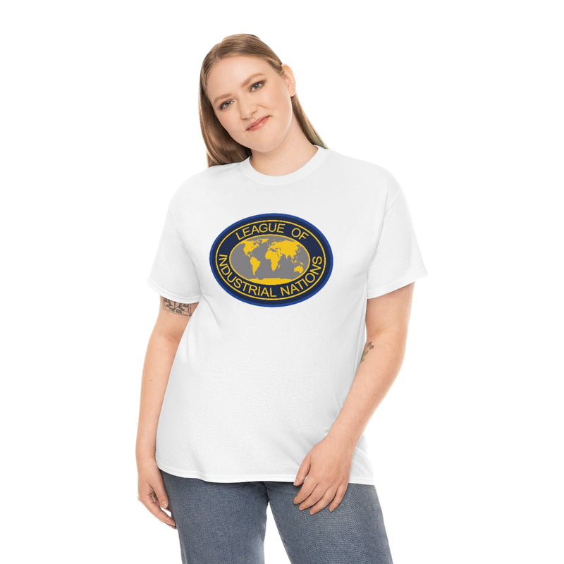 League of Industrial Nations Tee
