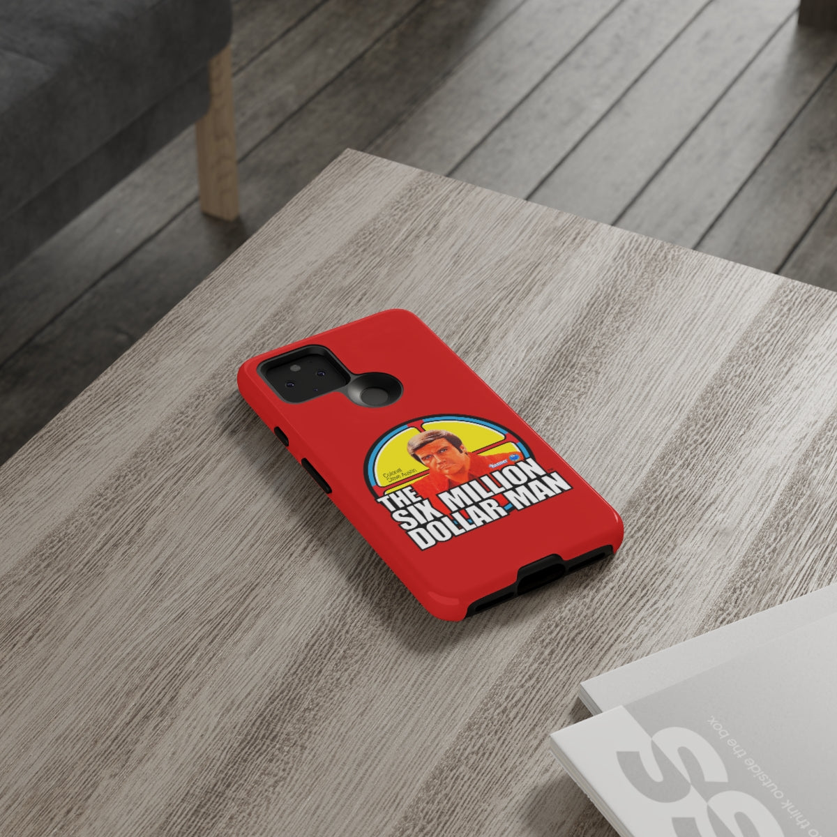 SMDM Phone Case
