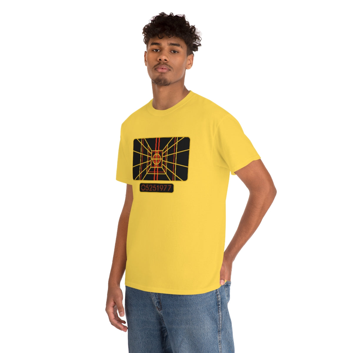 Stay On Target Tee