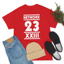 Network 23 Tee