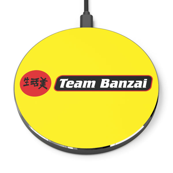 BB - Banzai #2 Wireless Charger