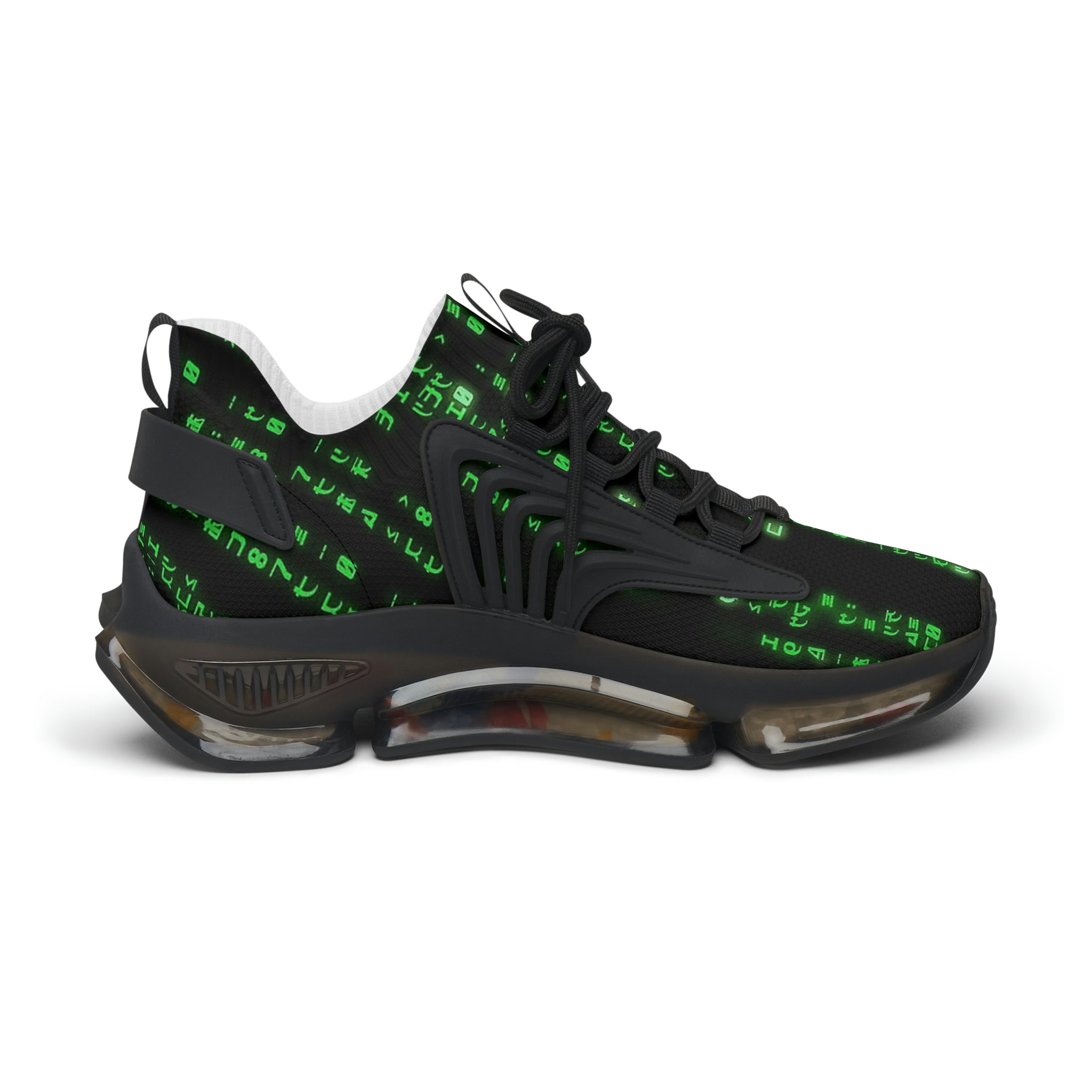 Code Women's Mesh Sports Sneakers