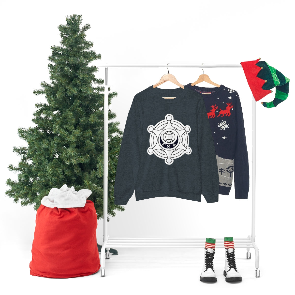 Federal Security Agency Sweatshirt