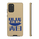 FF - Blue Sun Phone Case